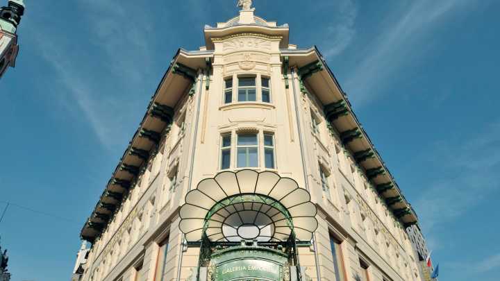 Centromerkur - Galerija Emporium