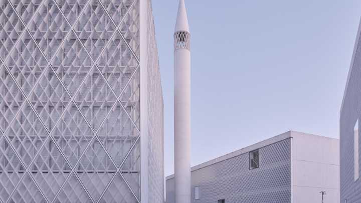 Islamski center Slovenija (Đamija)